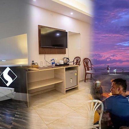 Sandbanks Beach Resort Arambol Exterior foto